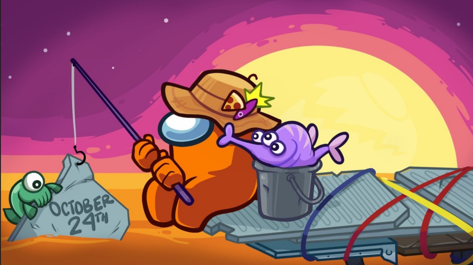 Abd’nin Yeni Haritası Arasında Fungle 24 Ekim’de Yayınlanacak