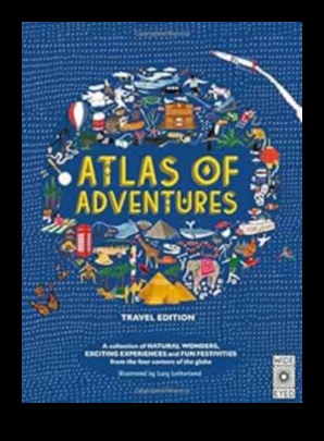 Adventurize Atlas: Heyecan Verici Kaçışlara Giden Yol Haritanız