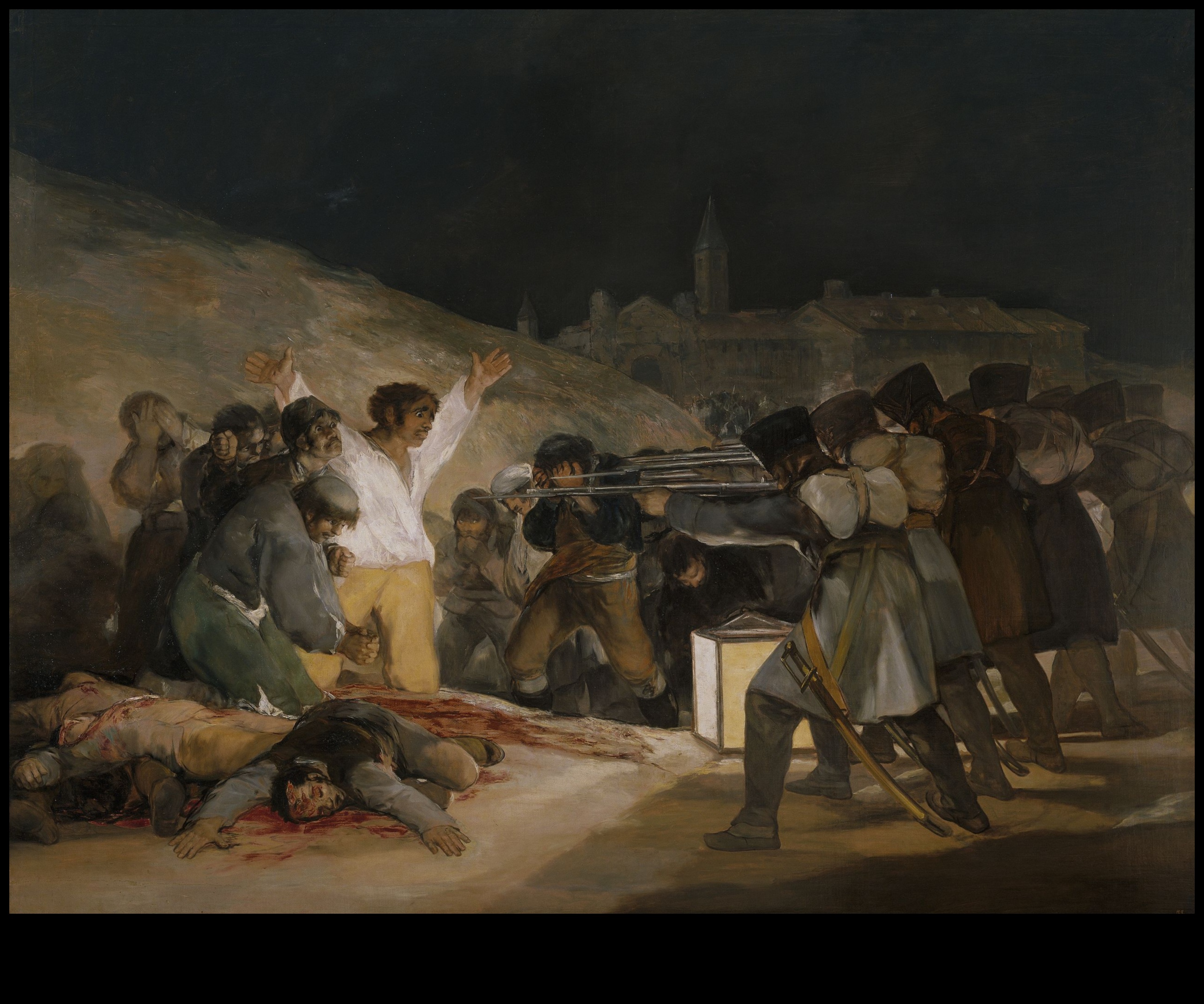 Goya'nın Alegorileri: İspanyol Romantik Sanatında Politik Eleştiri