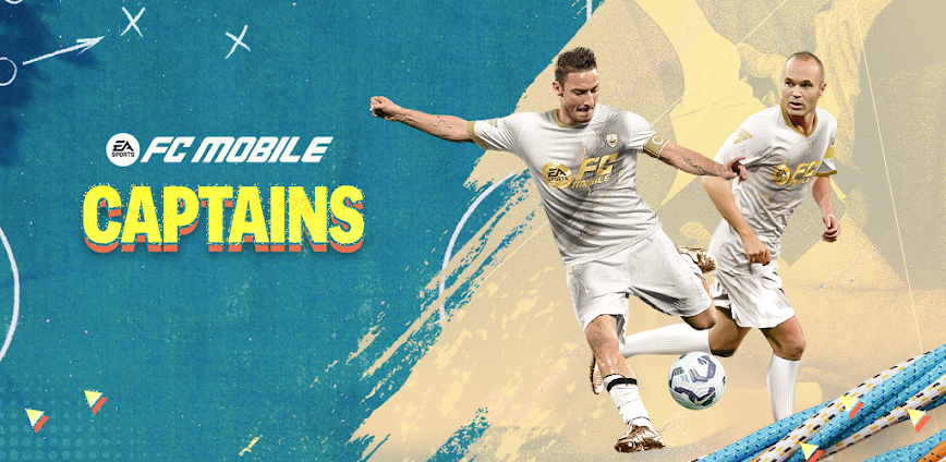 EA SPORTS FC™ Mobile Futbol APK indir background