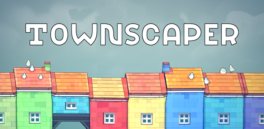 Townscaper APK indir background