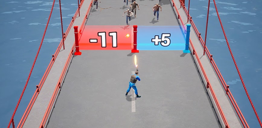 Last Z: Survival Shooter APK indir background