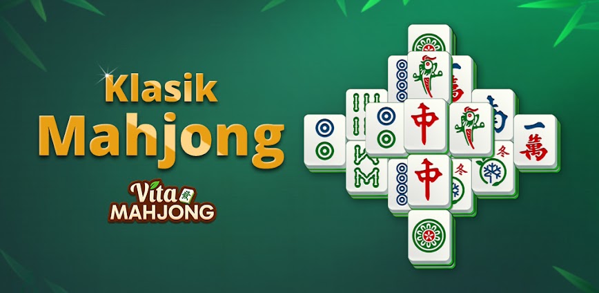 Vita Mahjong APK indir background